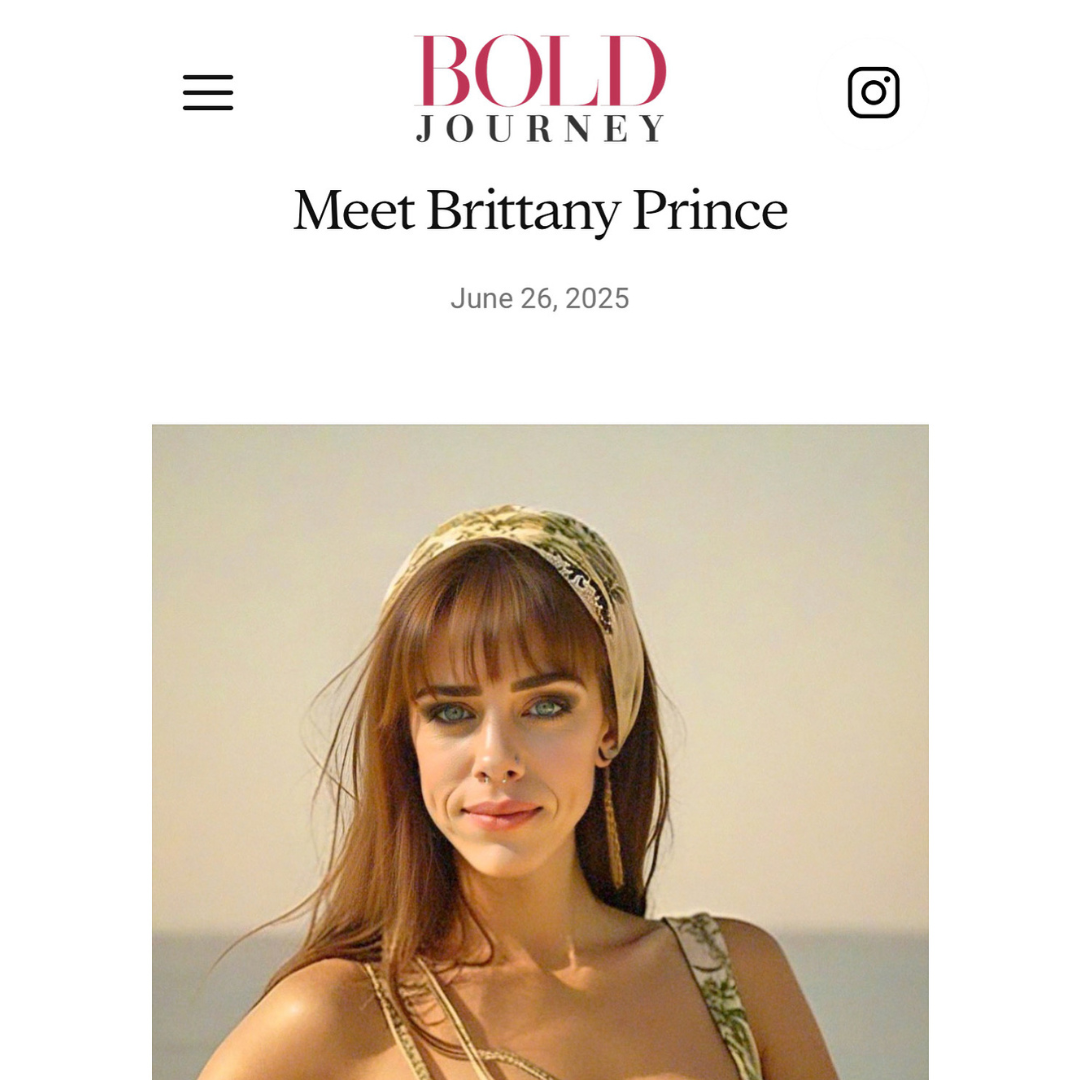 Bold Journey Brittany Prince