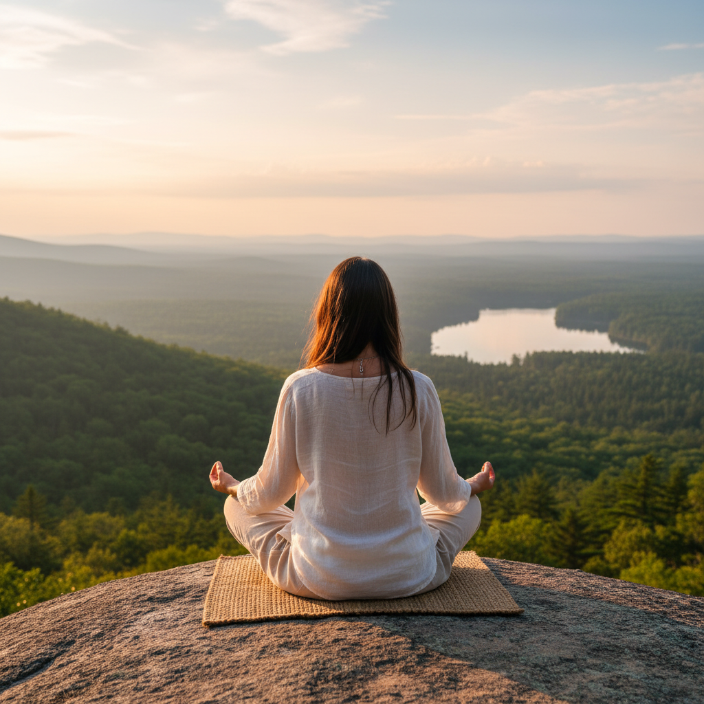 Abundance Meditation