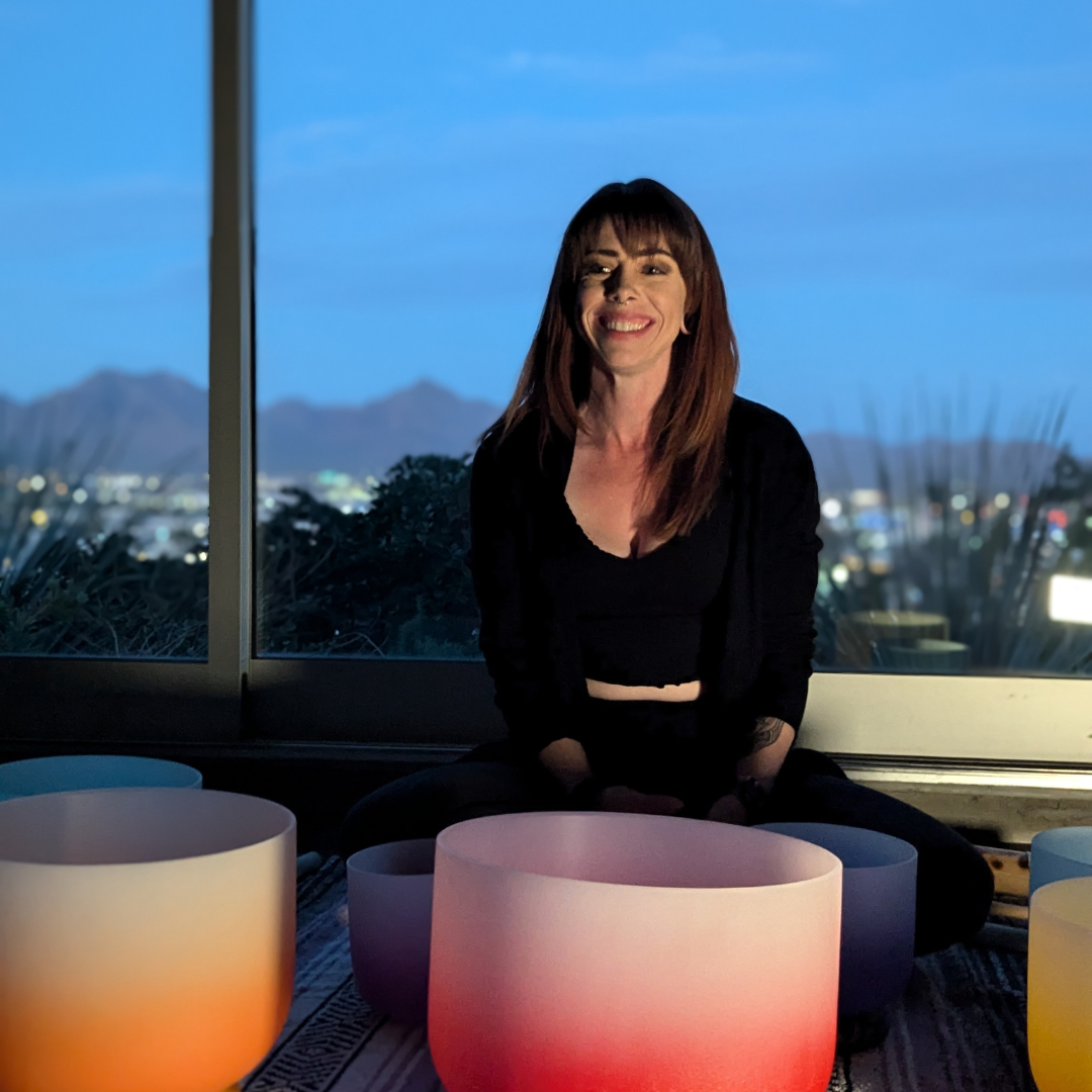 Sound Healing Scottsdale