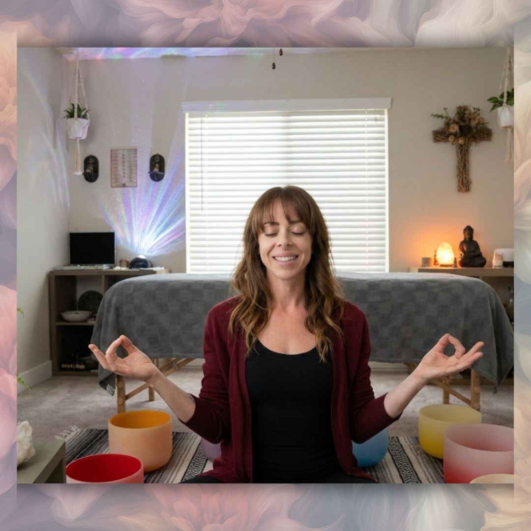 In-Person Reiki Session