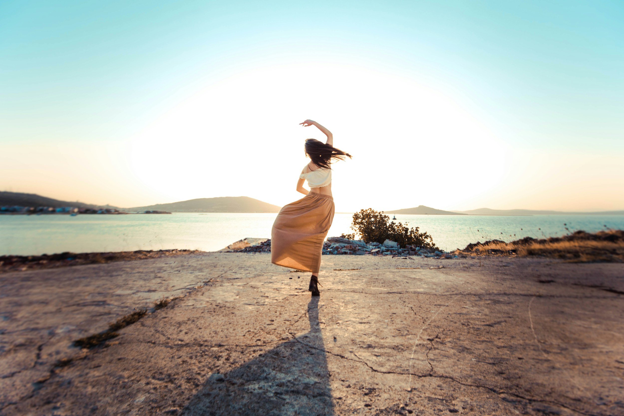 The Journey of Uncertainty