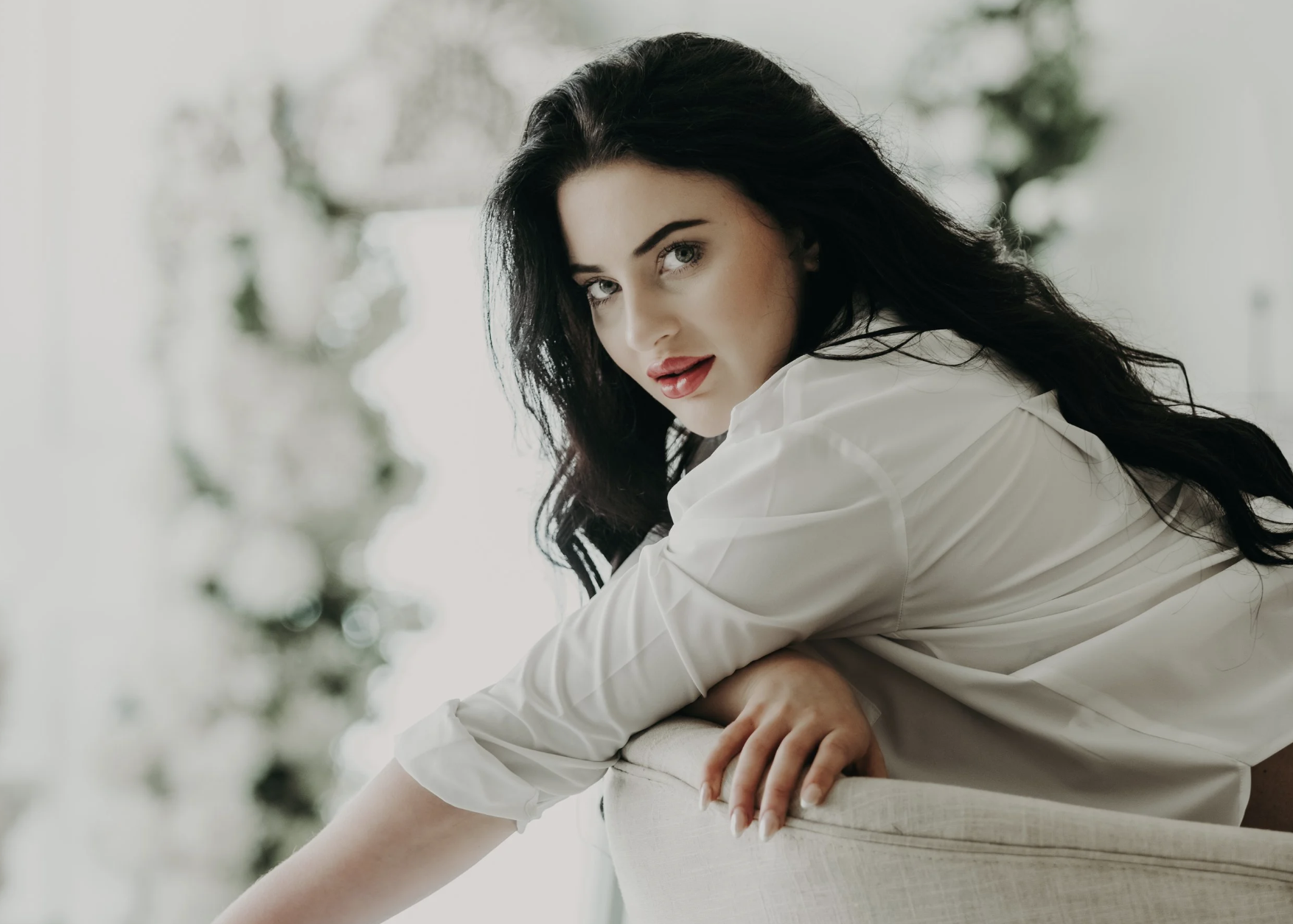 Demure Boudoir Outfit Ideas