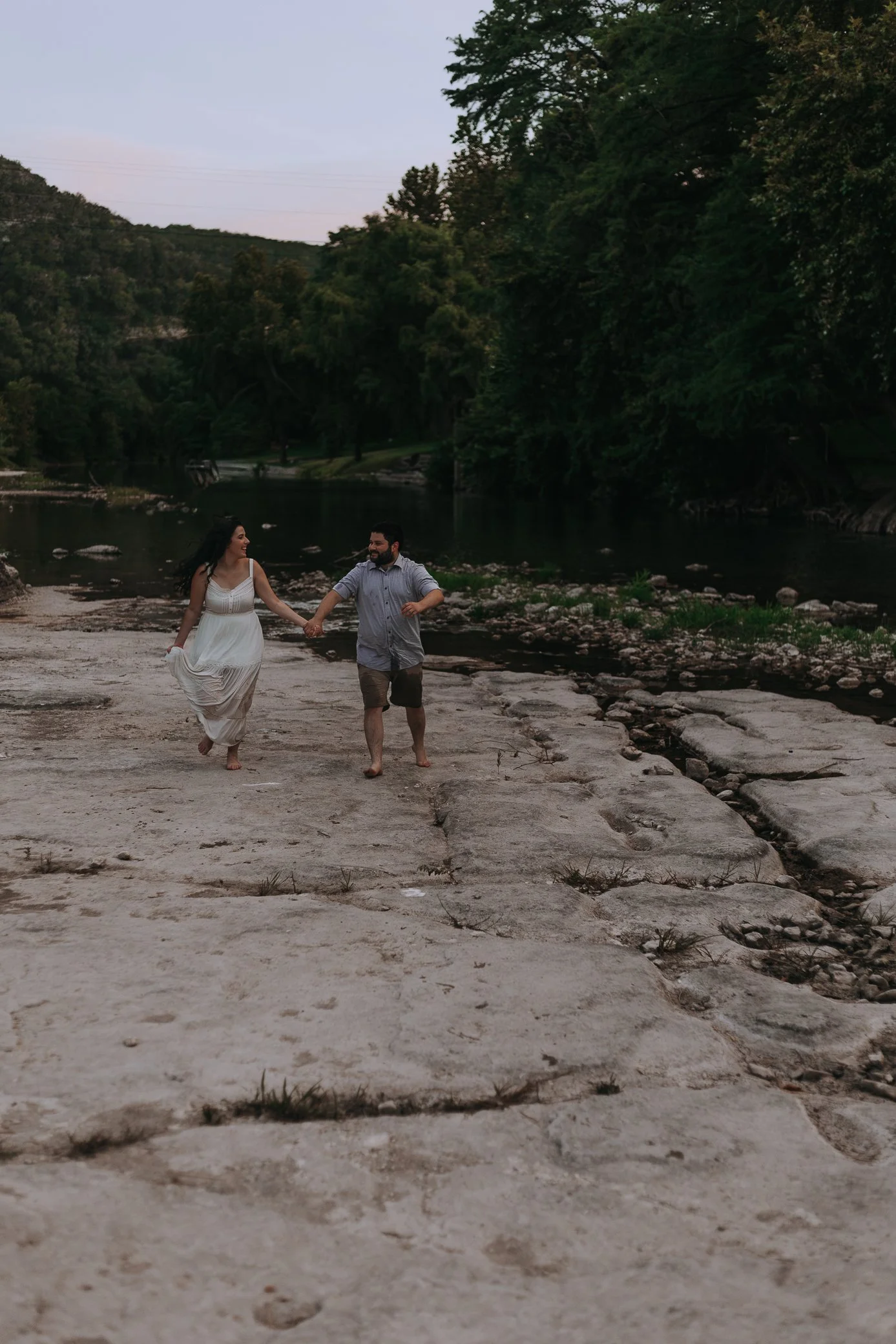 Guadalupe River, New Braunfels, TX