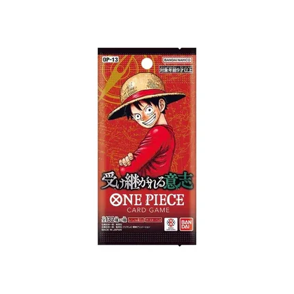 One Piece (Japanese) - OP13
