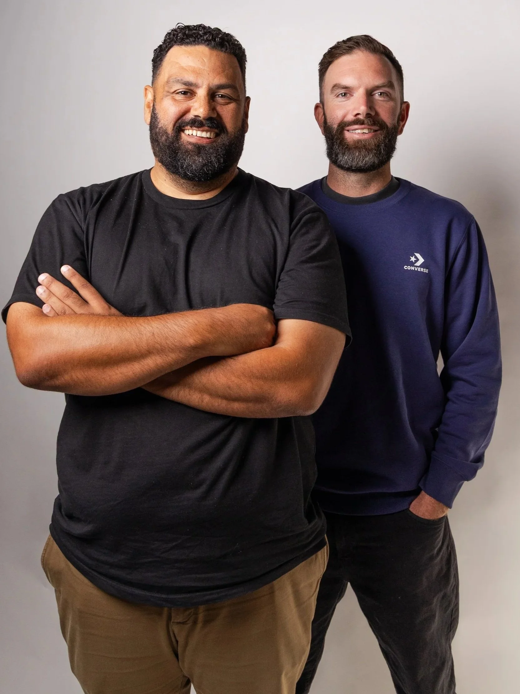 Between Two Beers – Team