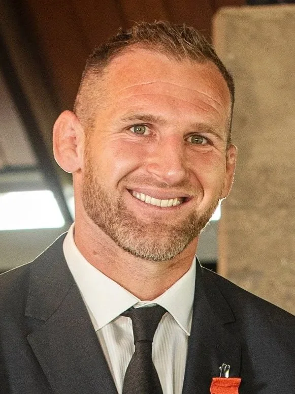 Kieran Read