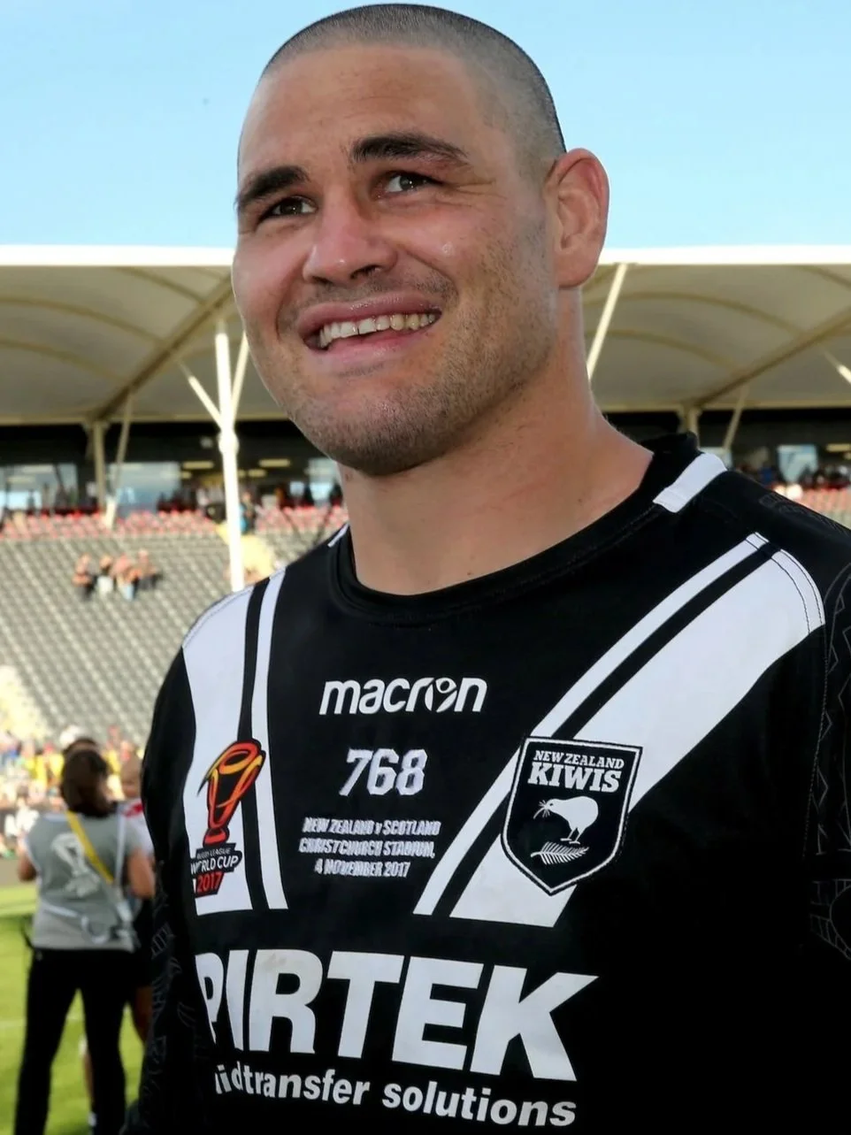 Russell Packer
