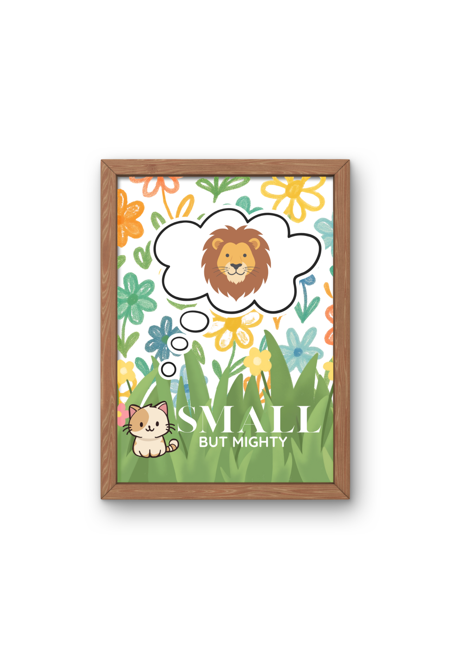 A1 Small but Mighty Print