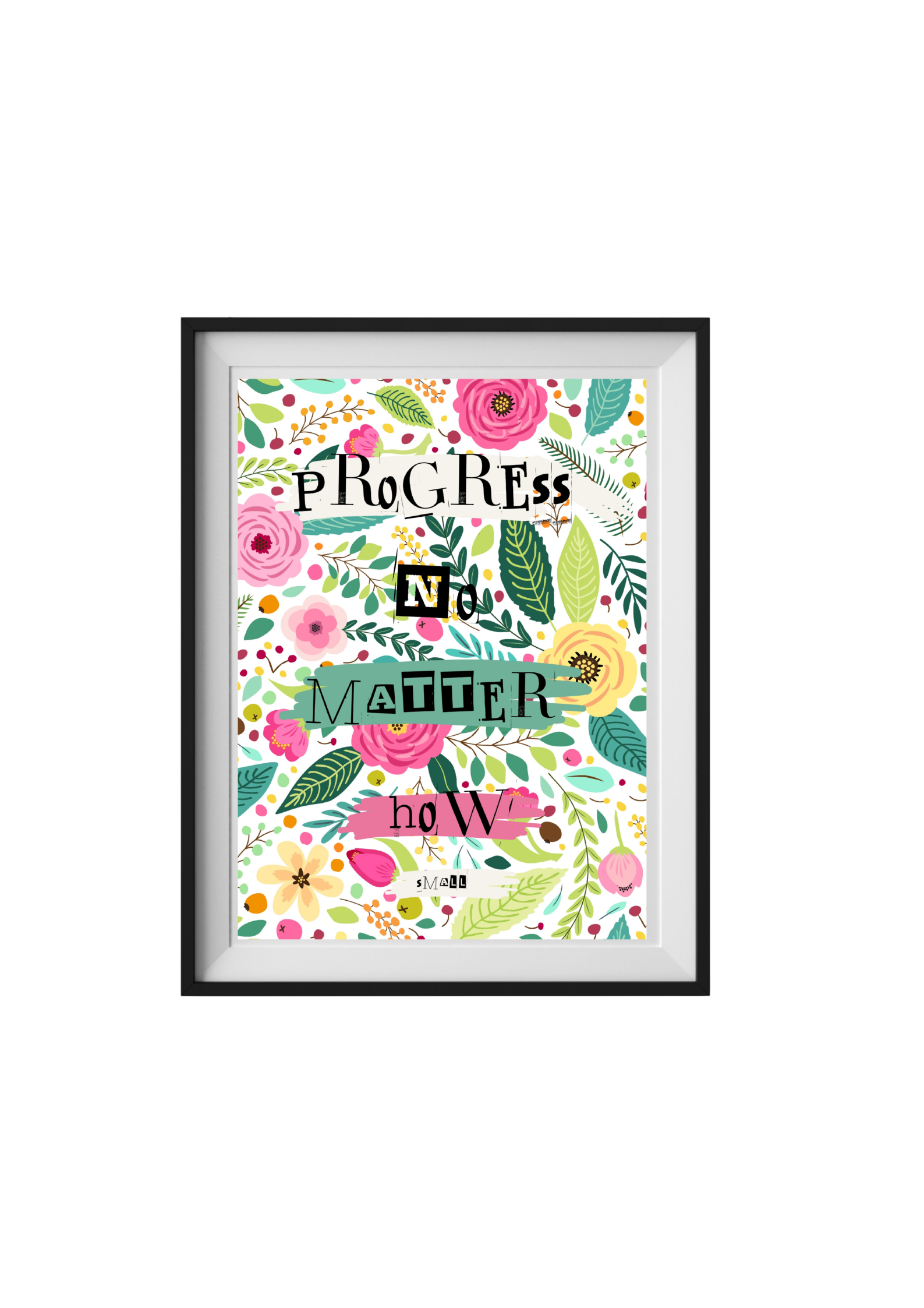 A1 Progress Print