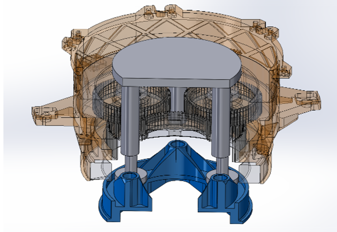 Hytech Racing FSAE Gearbox Assembly Work Instructions