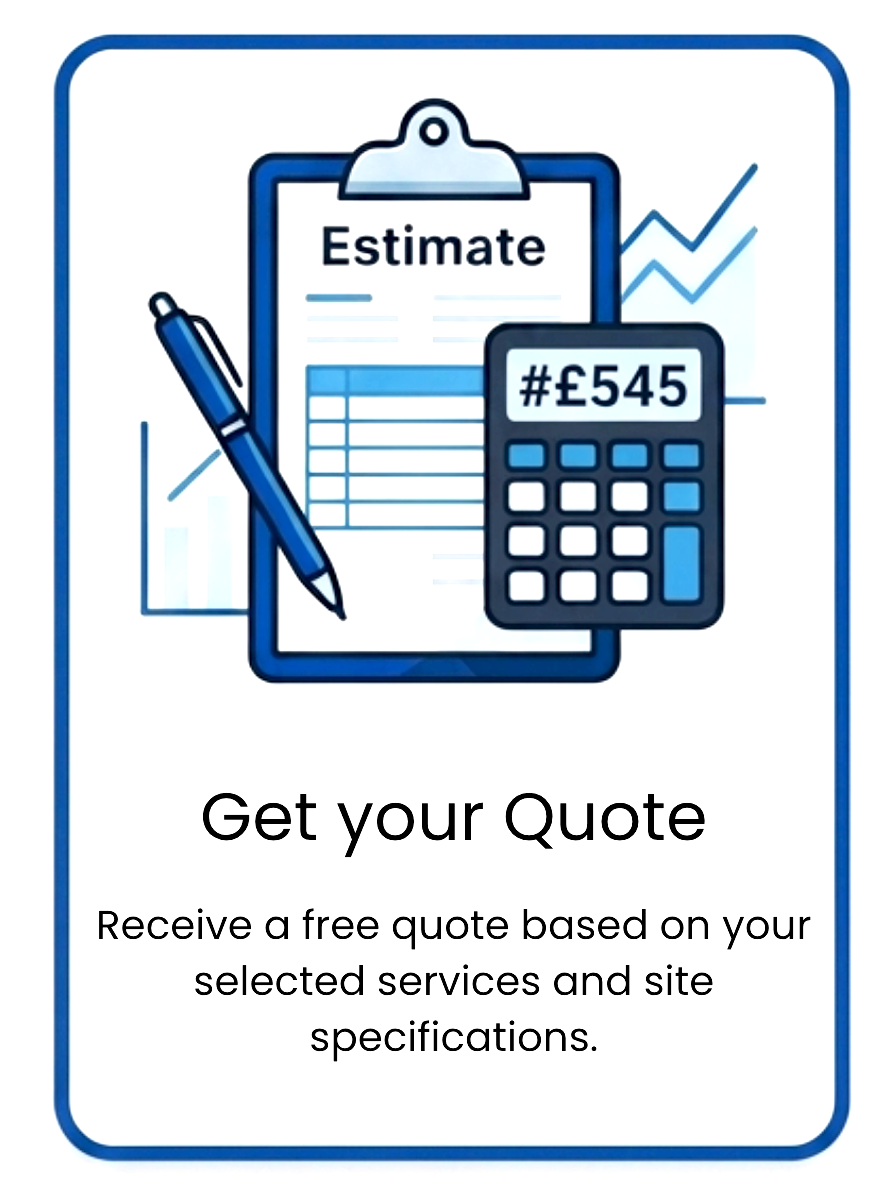 Get your quote