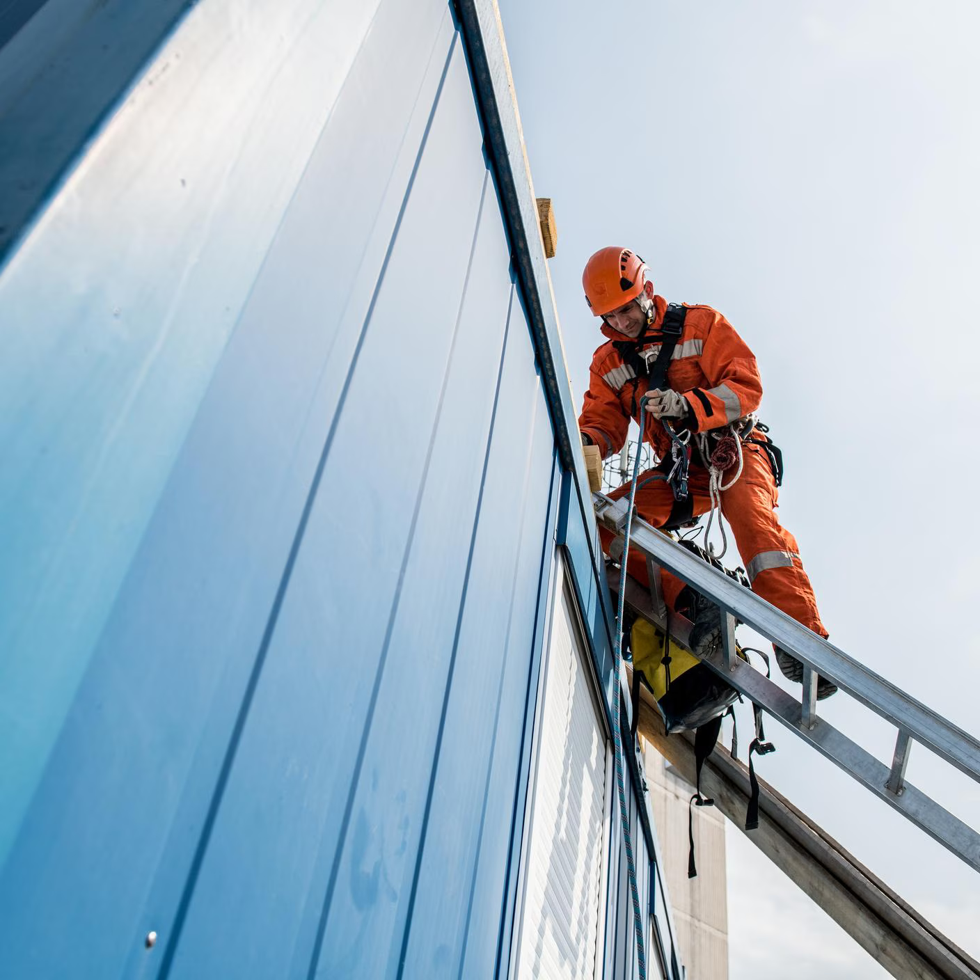 Ladder & access inspections
