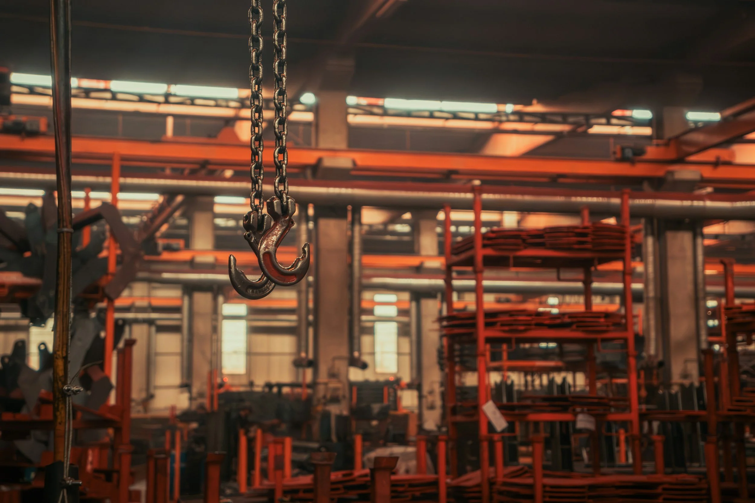 Lifting Equipment inspections