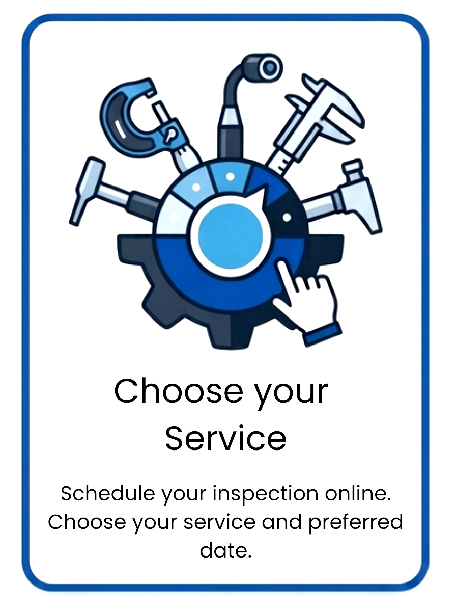 Choose your service