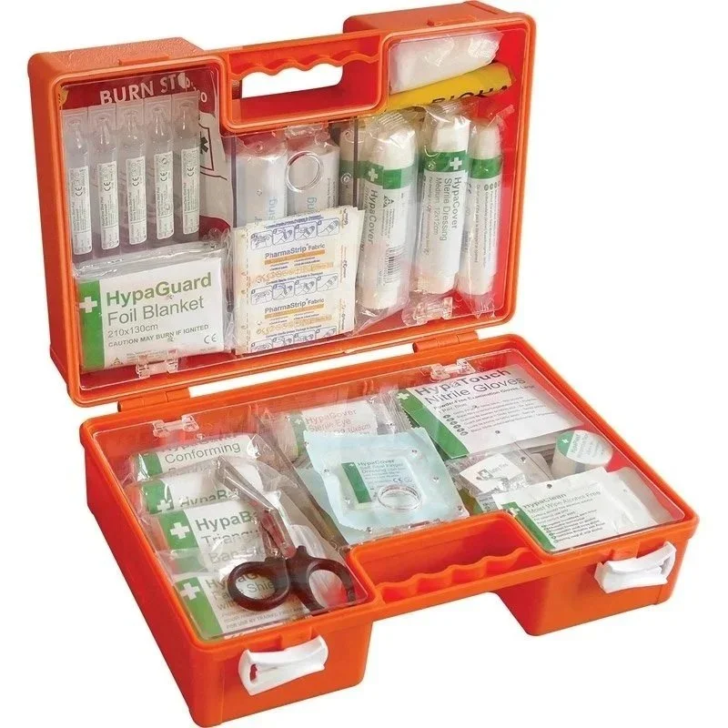 First Aid Kit Management