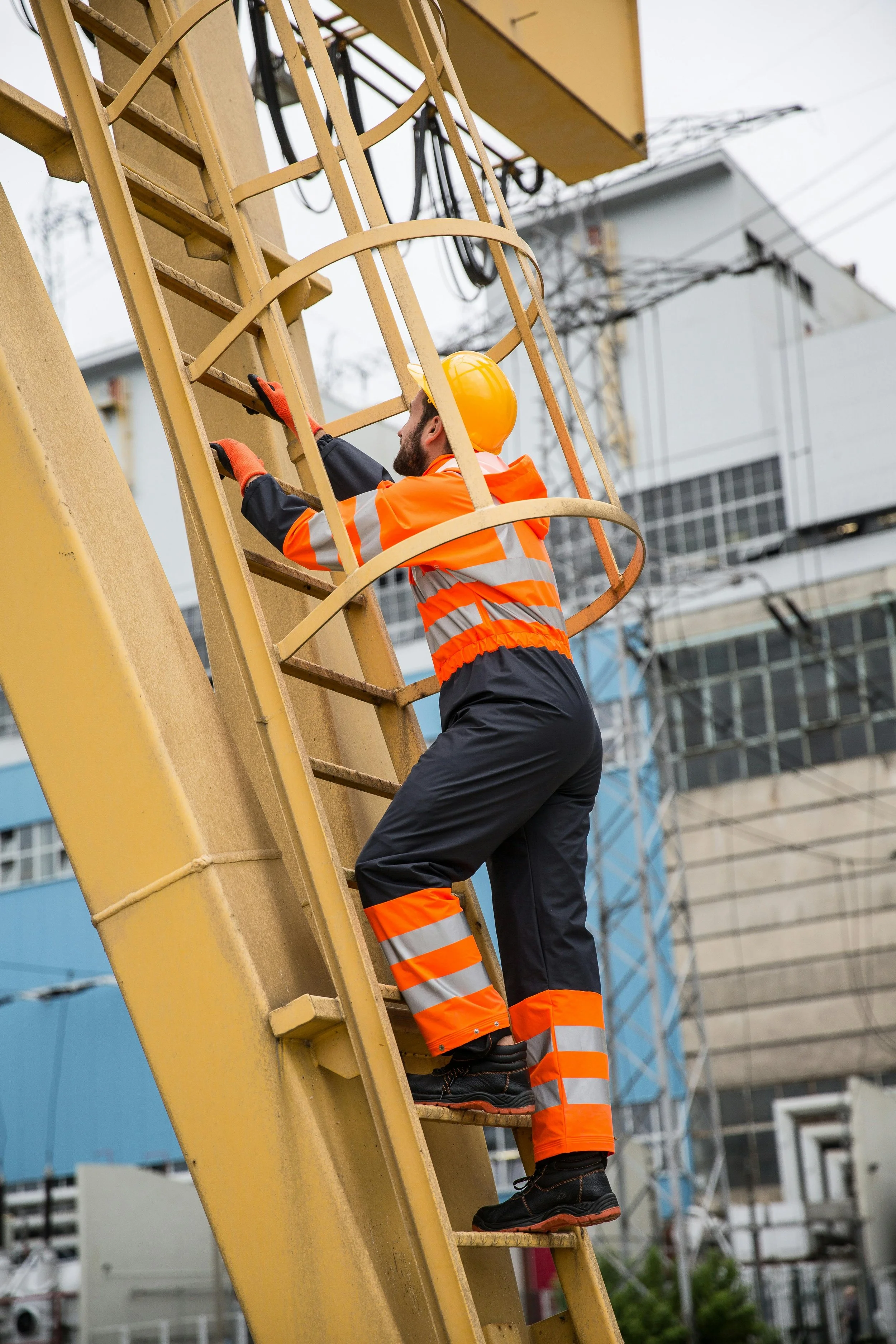 Ladder & Access Inspections