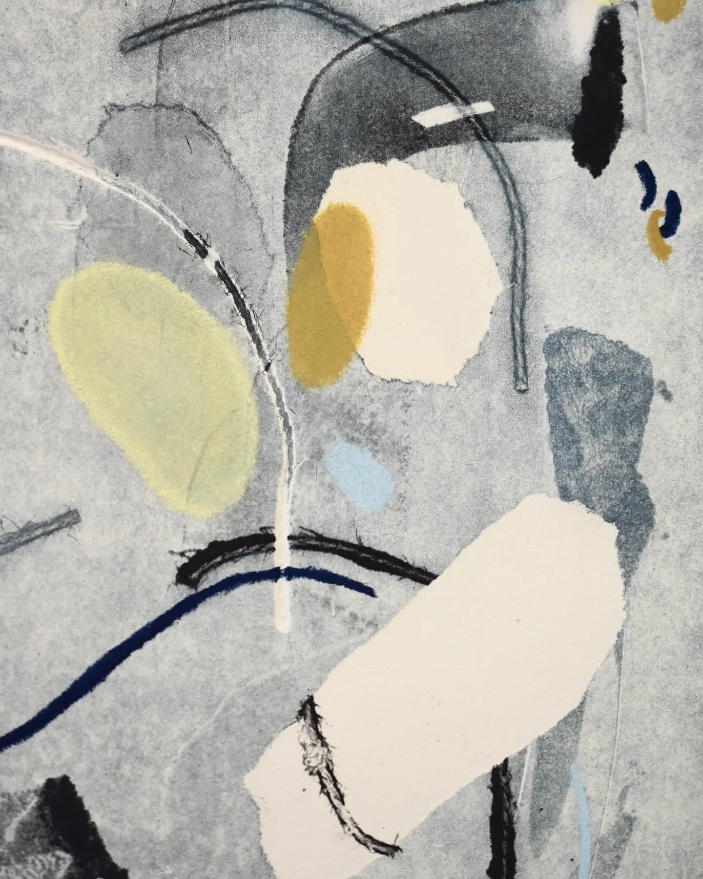 Close up. Spring, 2024. 