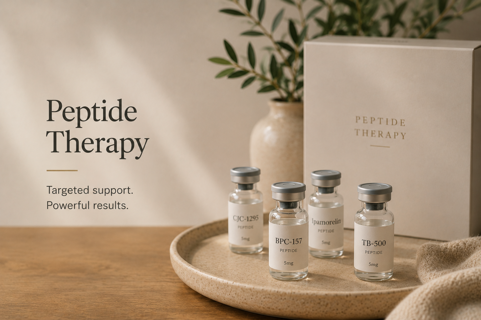 Peptide Therapy