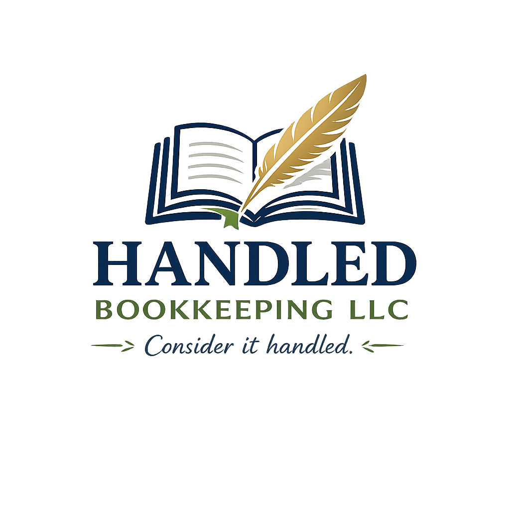 Handled Bookkeeping LLC
