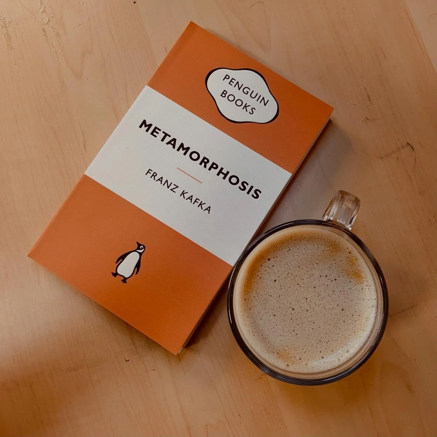 In Metamorphosis, Franz Kafka explores existential themes of alienation, absurdity, and the collapse of identity when a person is stripped of their societal role.

When Gregor Samsa transforms into an insect, Kafka reveals the fragility of human exis