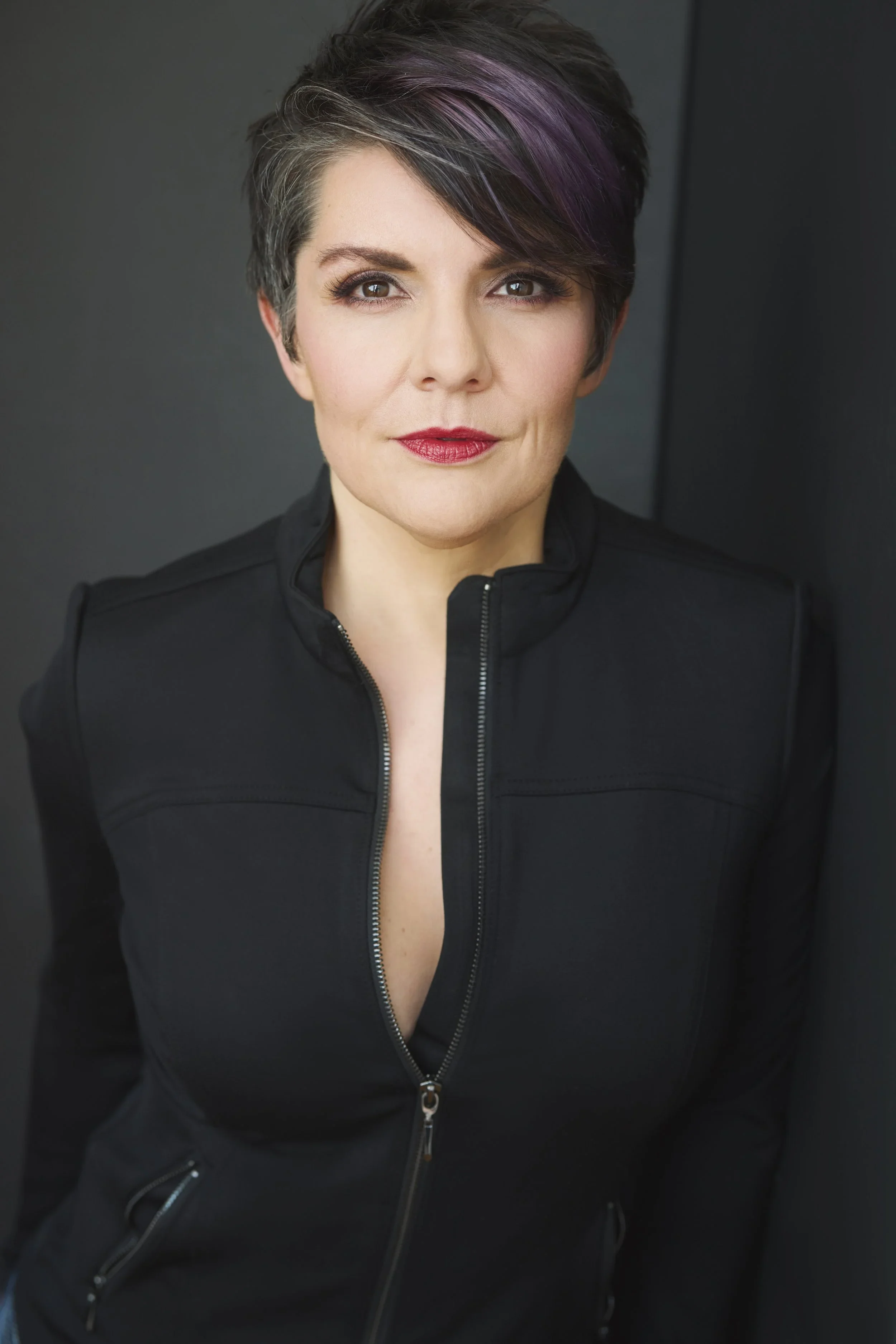 Nancy Begley Portrait