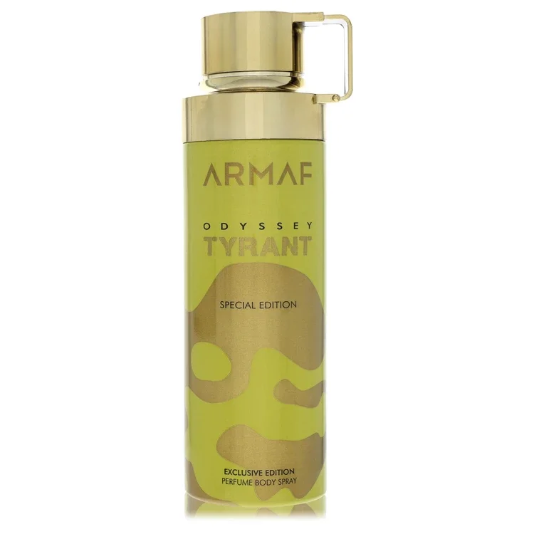 Odyssey Tyrant Body Spray
