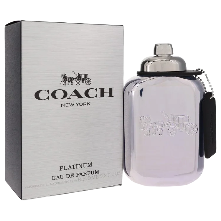 Coach Platinum 3.3 oz EDP