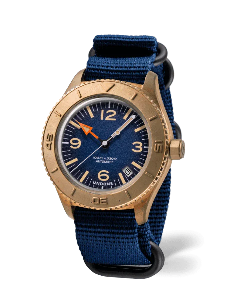 Basecamp Classic Bronze Date
