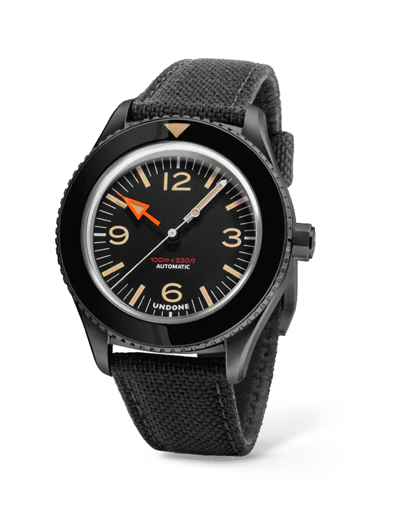 Basecamp Classic Blackout Automatic