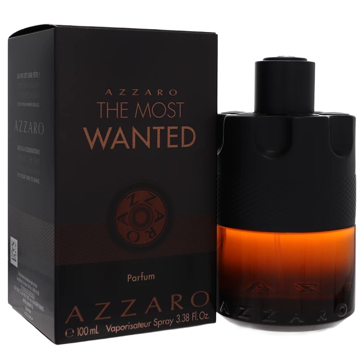 Azzaro The Most Wanted 3.4 oz Parfum