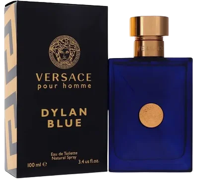 Versace Pour Homme Dylan Blue Cologne