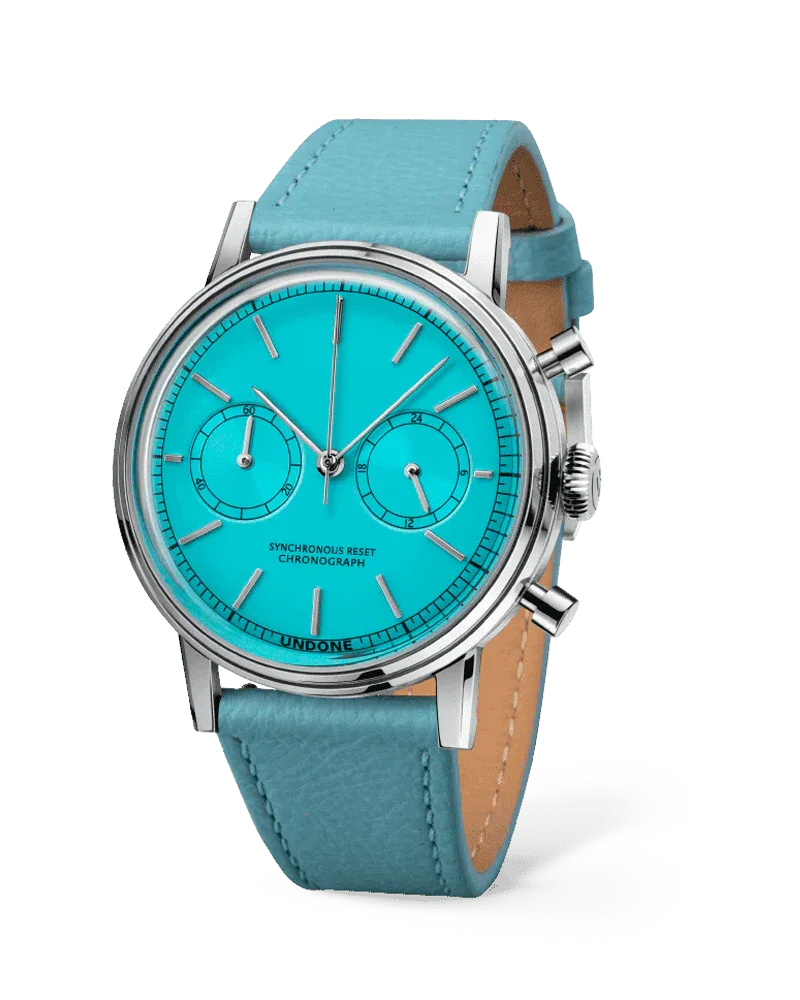 Urban Stellar Tiff Blue