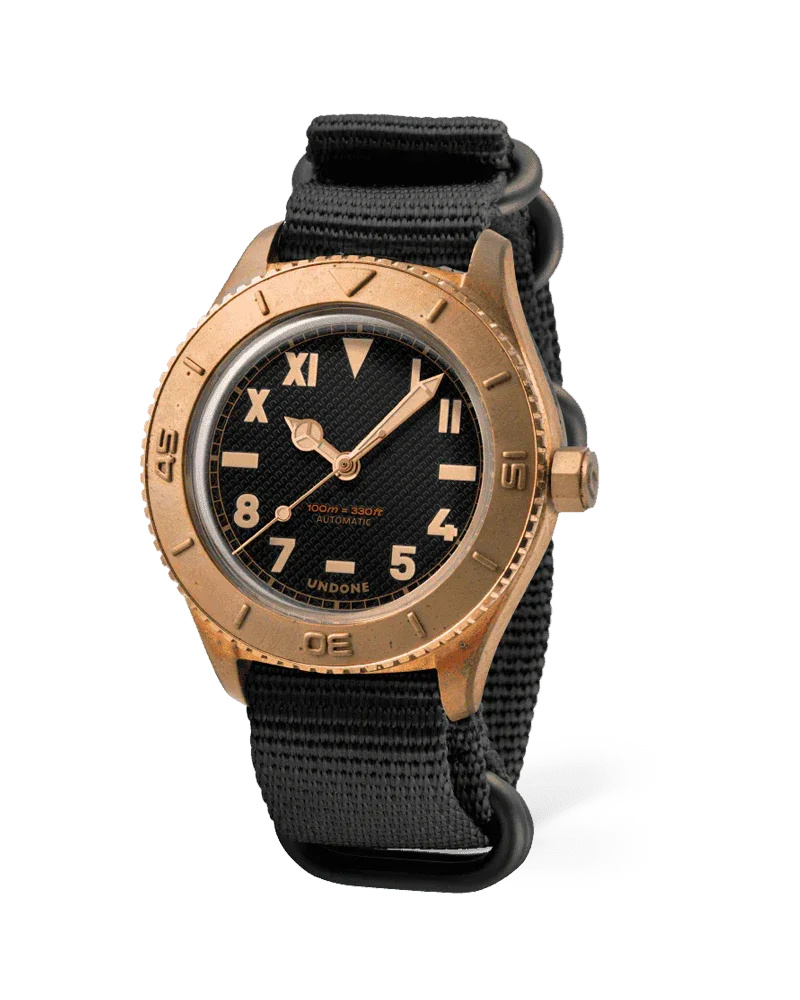 Basecamp Cali Bronze Automatic
