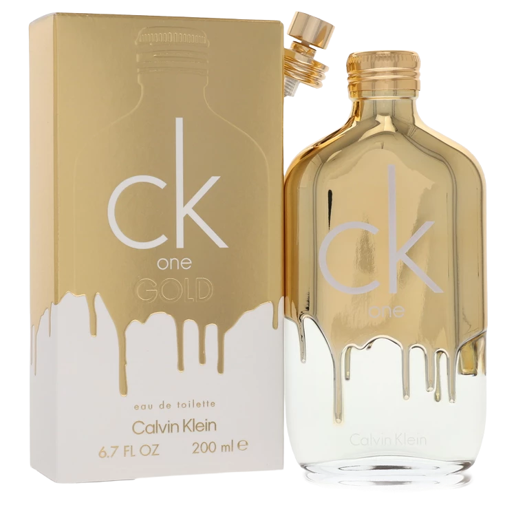 Ck One Gold