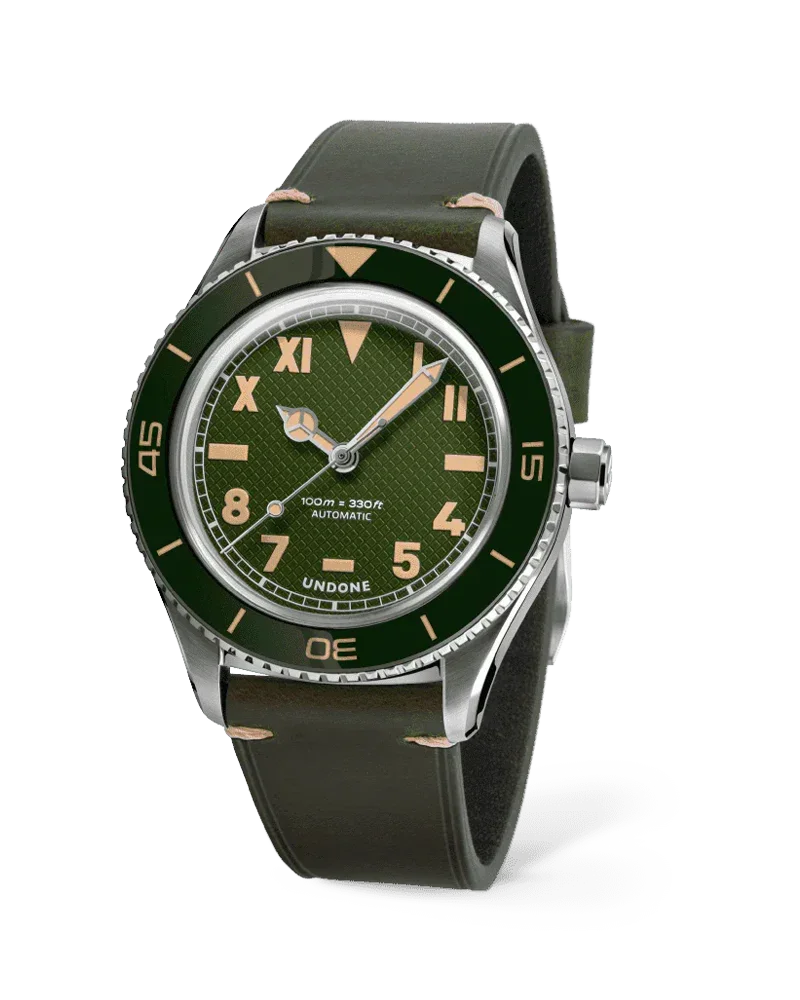 Basecamp Cali GREEN Automatic