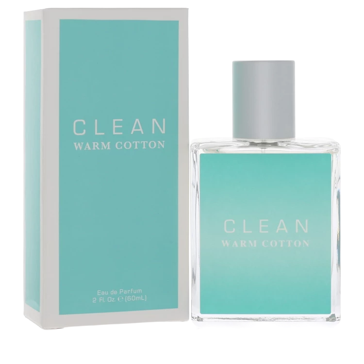 Clean Warm Cotton 2.0 oz EDP