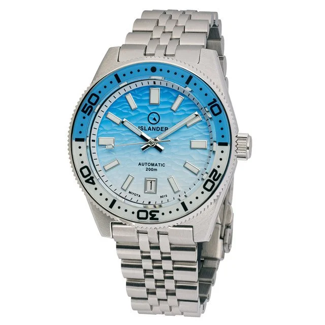 Islander Northport Hi-Beat Automatic Dive Watch