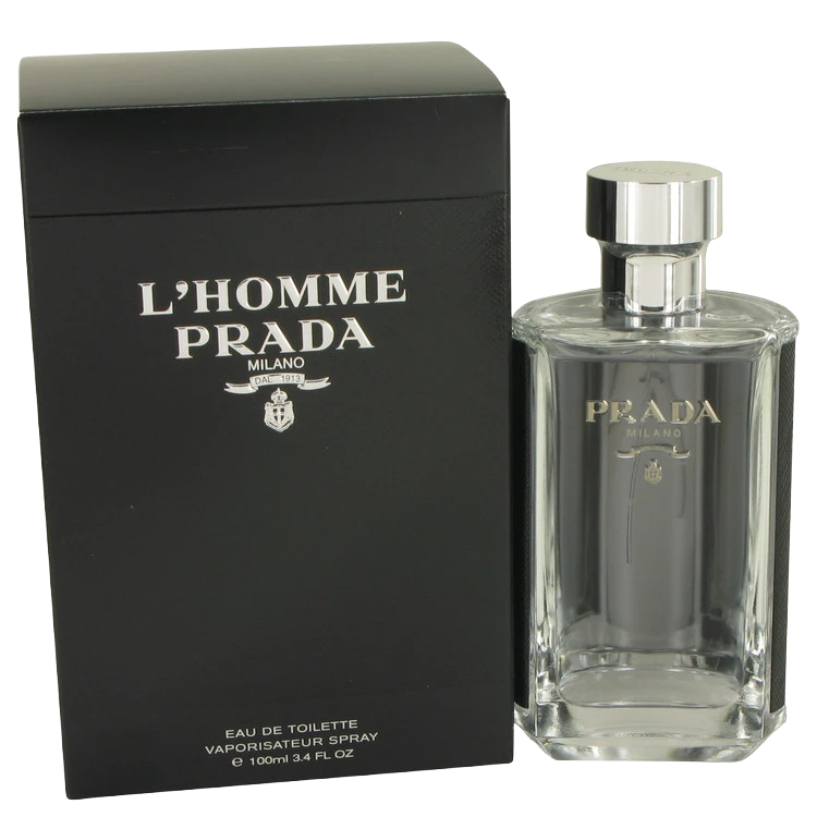 Prada L'homme 3.4 oz EDT