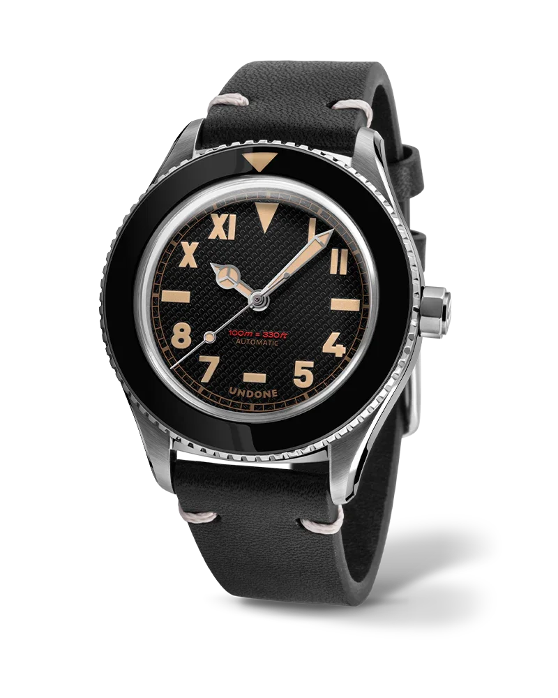 Basecamp Cali Black Automatic