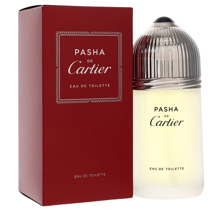 Pasha De Cartier