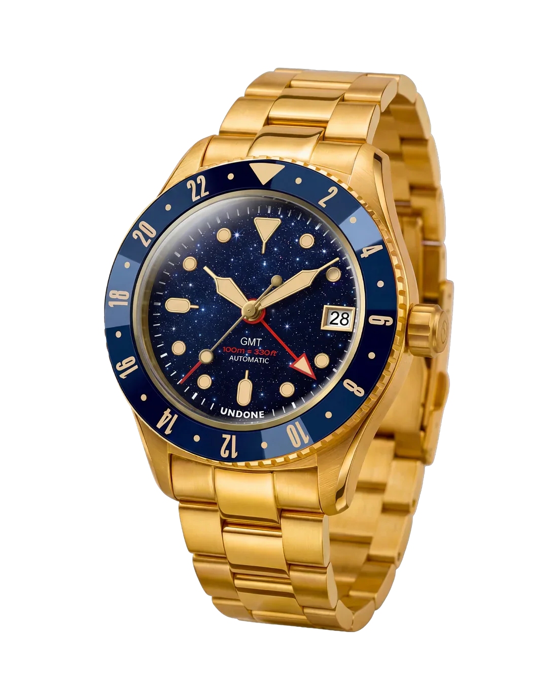 Basecamp GMT Aventurine Gold