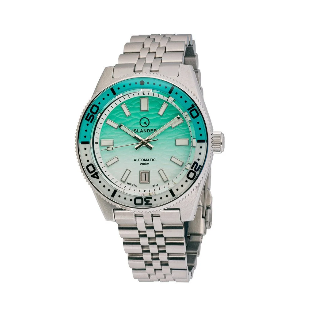 Islander Northport Hi-Beat Automatic Dive Watch