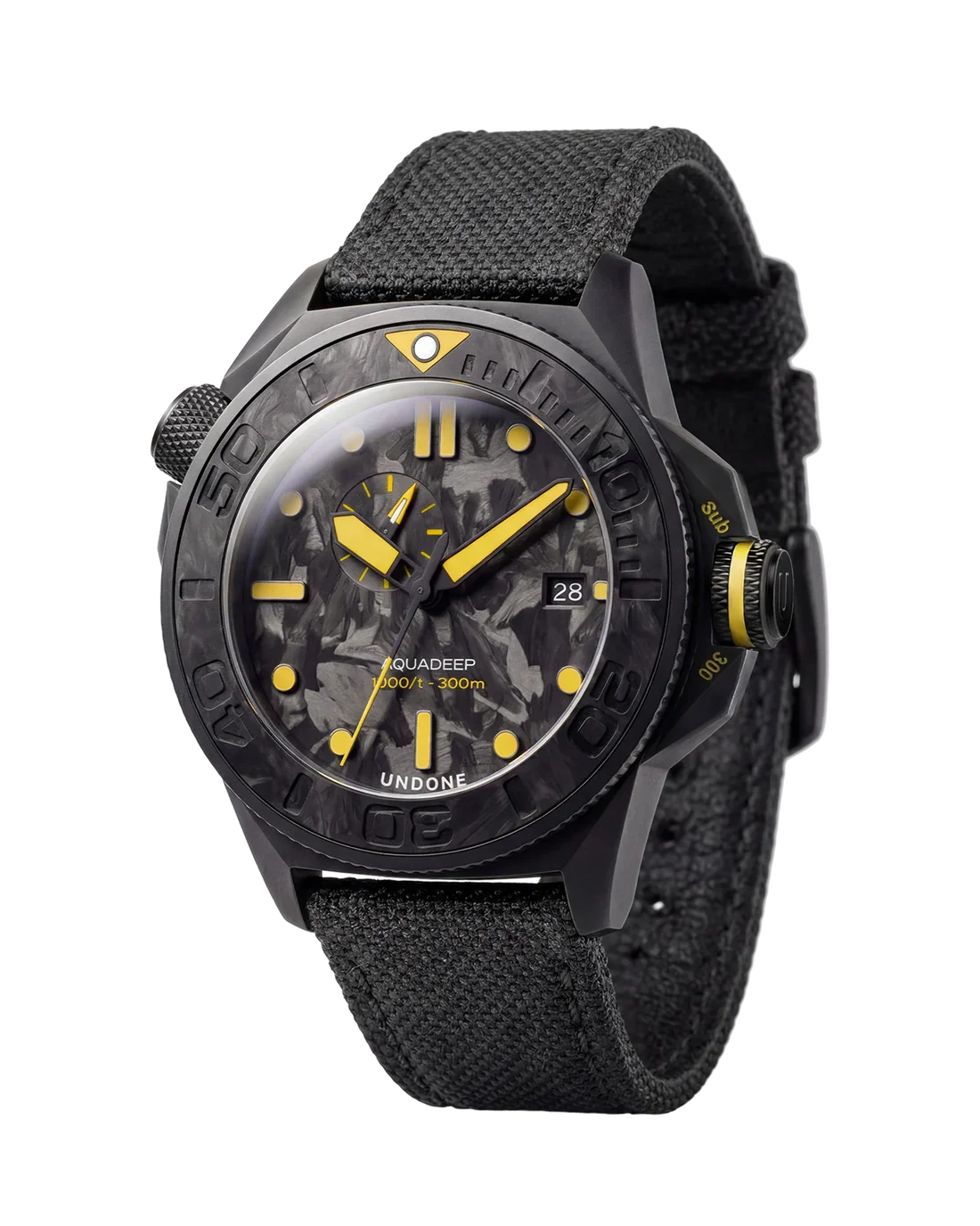 Aquadeep Submerge Carbon - Black Edition