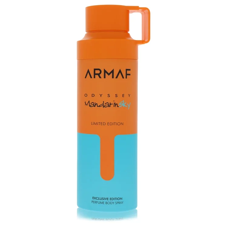 Odyssey Mandarin Sky Body Spray