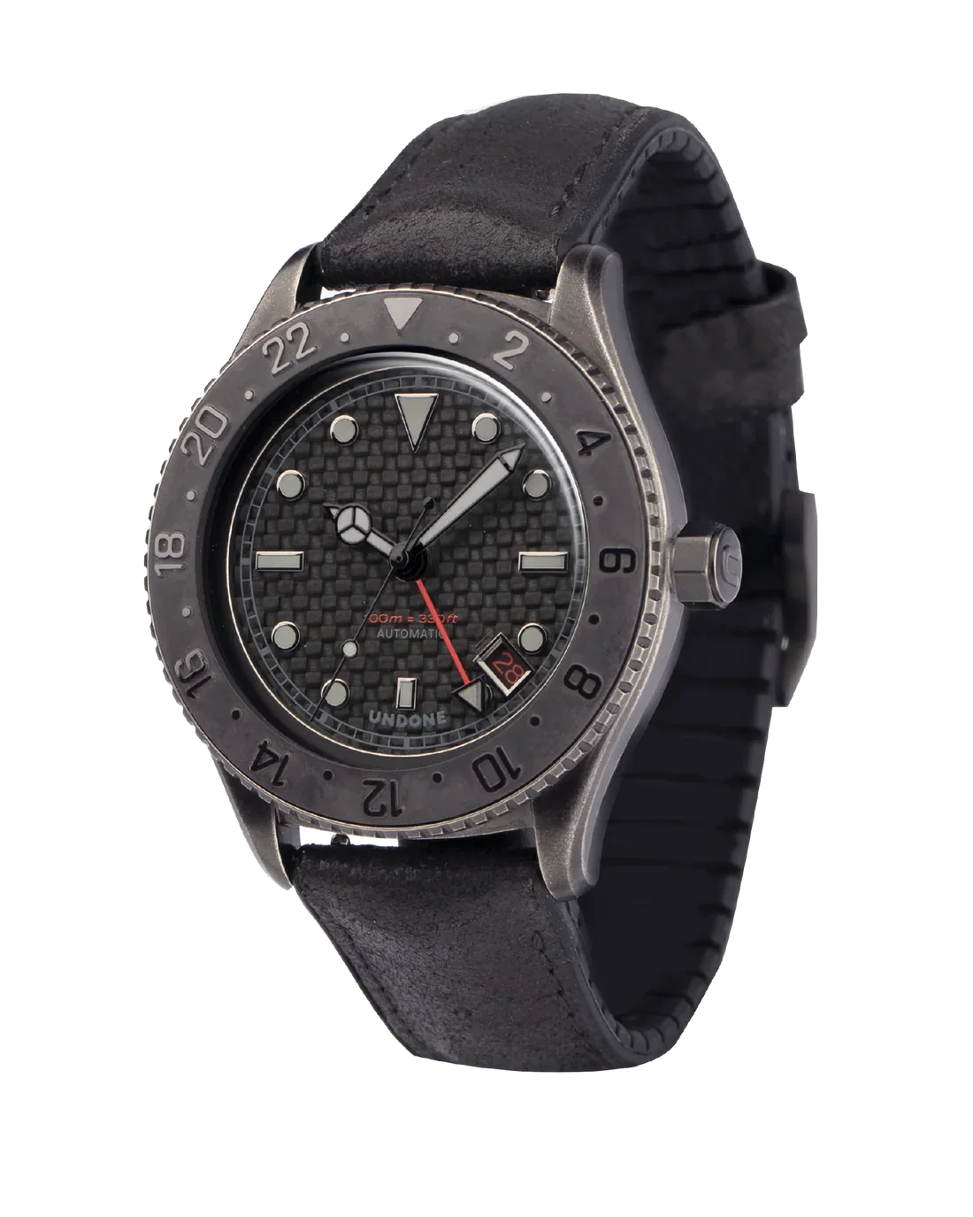 Basecamp Stealth Leather