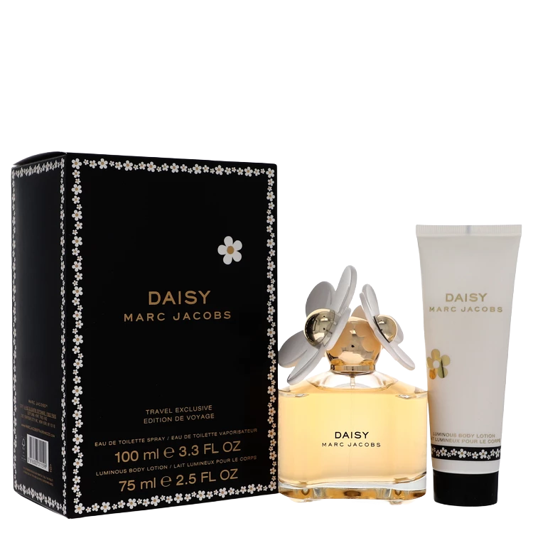 Marc Jacobs Daisy EDT + Body Lotion