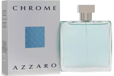 Azzaro Chrome Cologne EDT