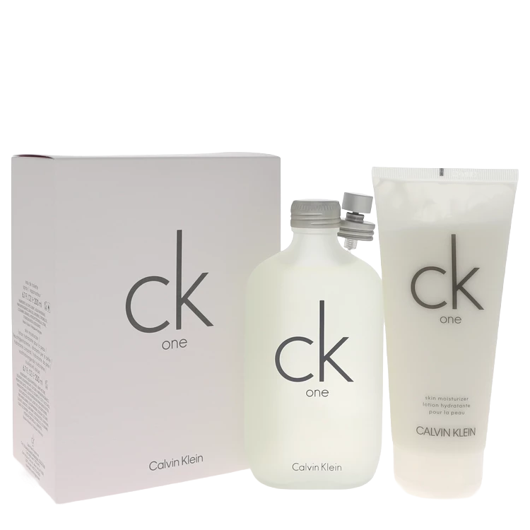 Calvin Klein One EDT + Body Moisturizer