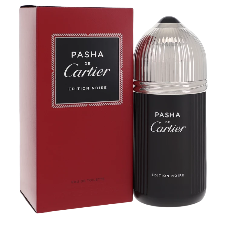 Pasha De Cartier Noire