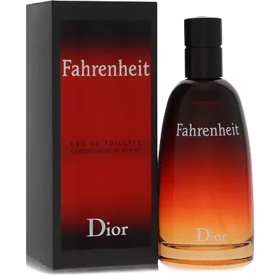 Fahrenheit Cologne EDT
